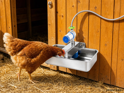The Henstead Waterer
