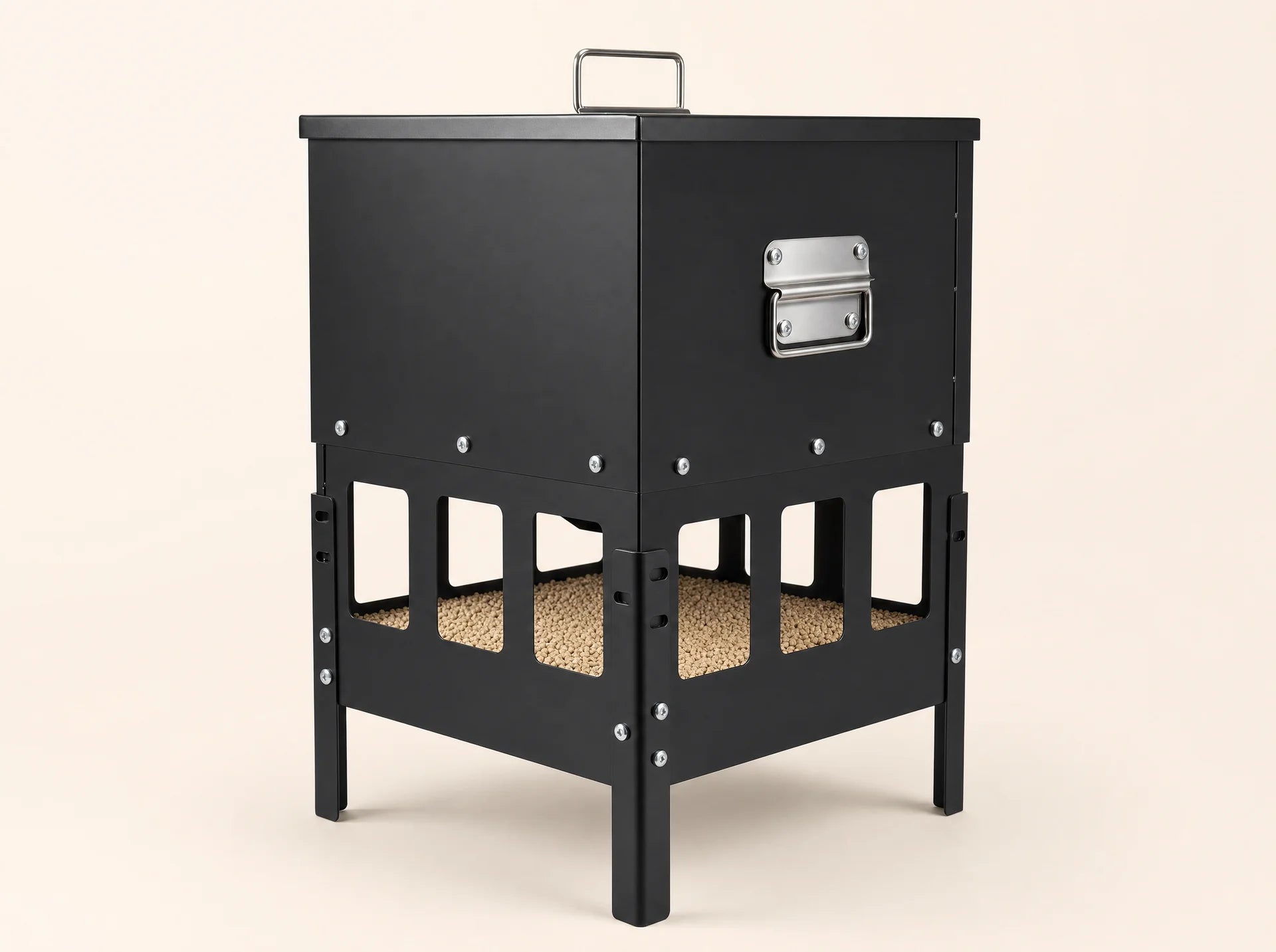 The Henstead Feeder