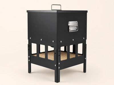 The Henstead Feeder