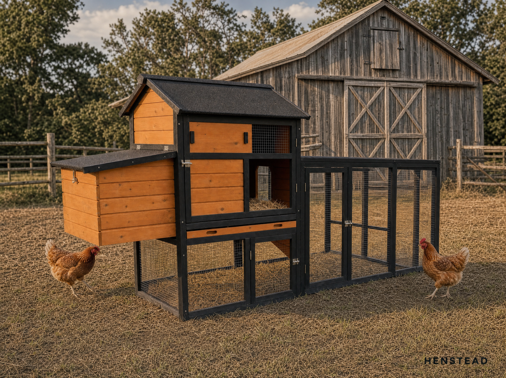 The Homestead Coop