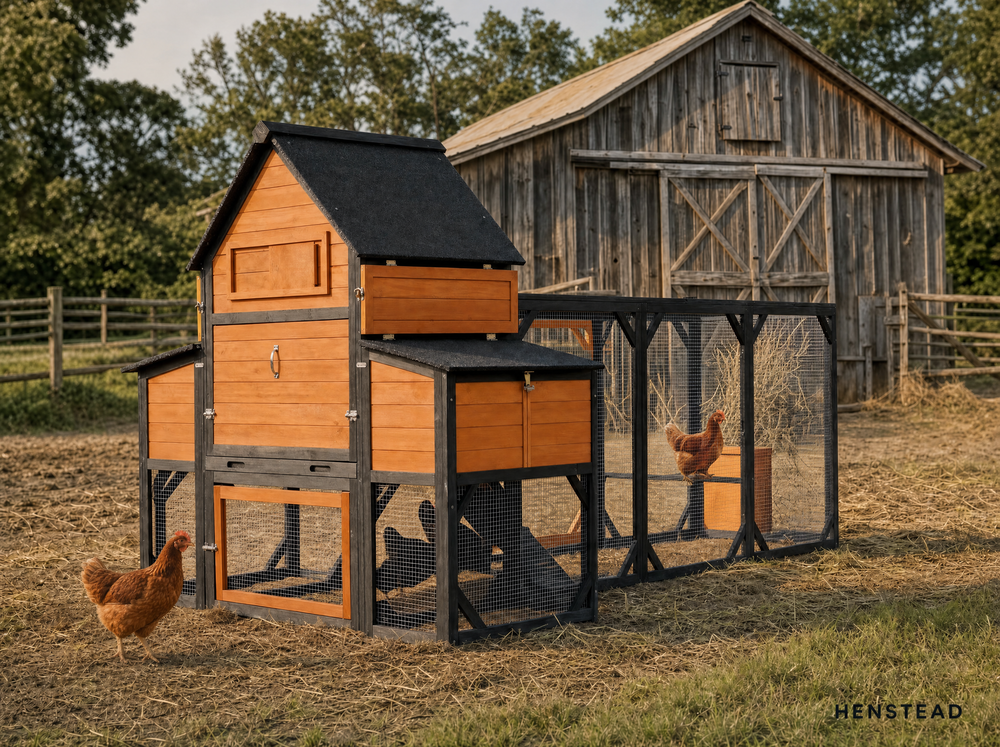 The Big Barn Coop