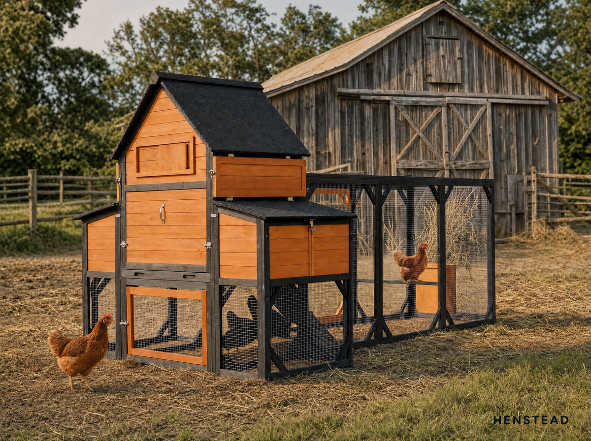 The Big Barn Coop