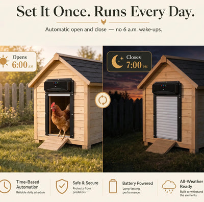 The Sunrise Door